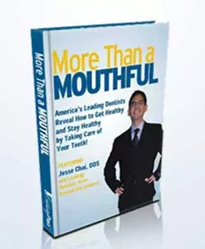 More Than A Mouthful - book by Dr Jesse Chai