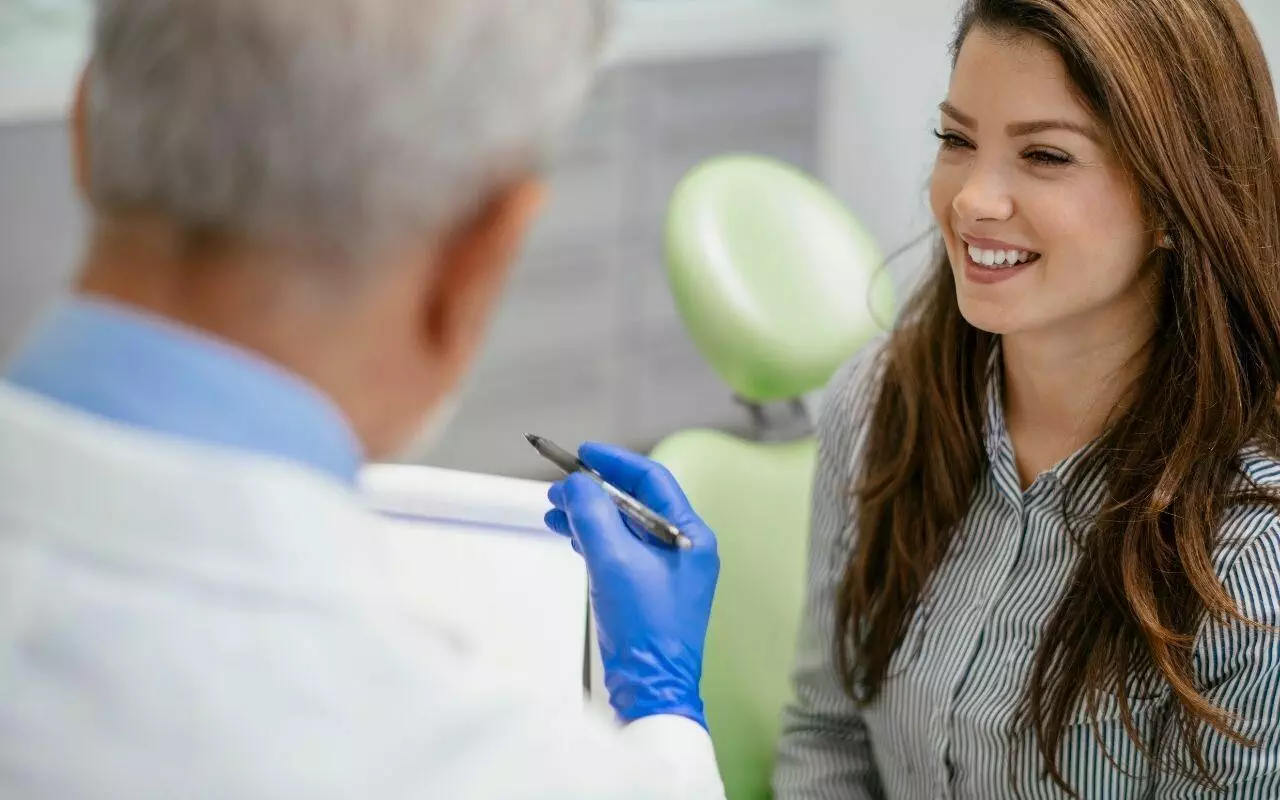 Dental Consultation - Dental Benefits - Bradford Dentist