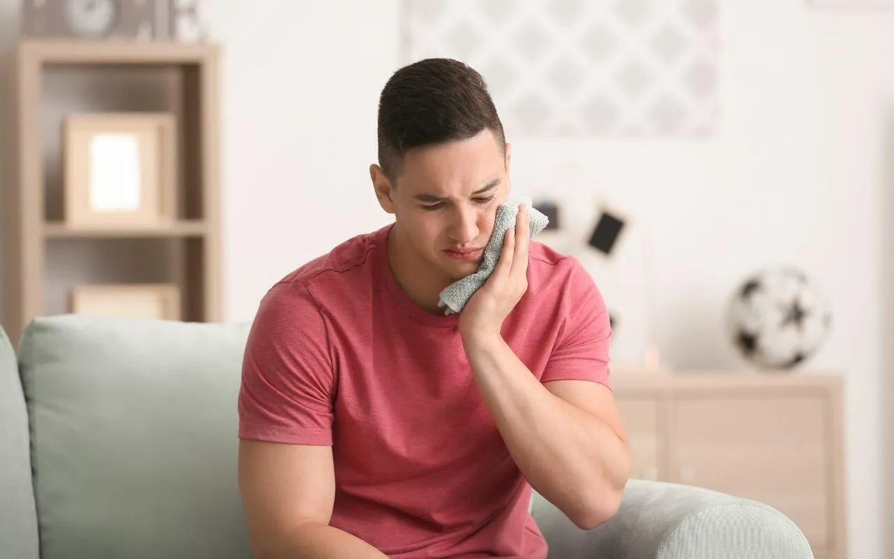 If Your Filling Falls Out, Here's What To Do Next! Bradford Family