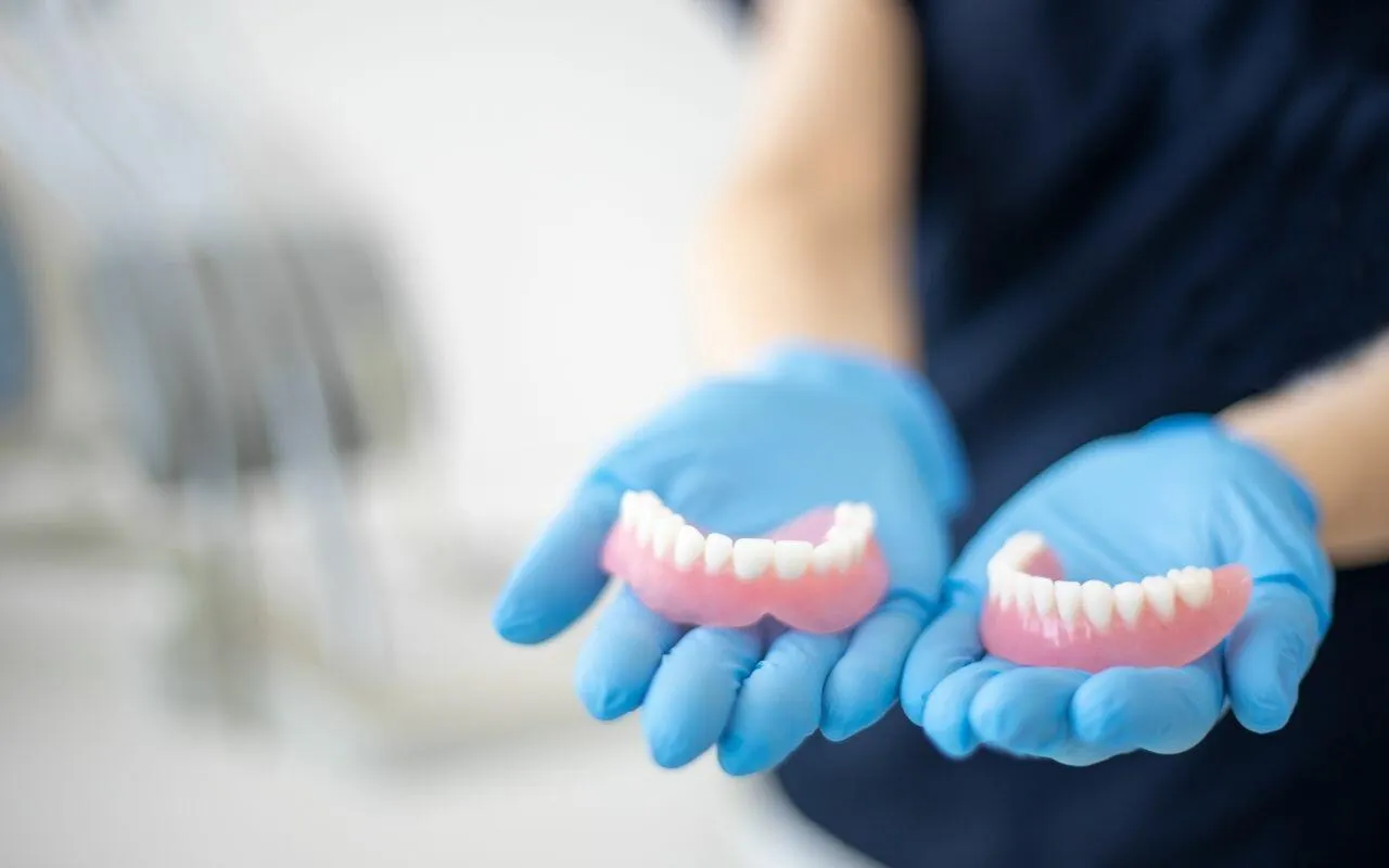 Can Stains Be Removed From Dentures? Bradford Family Dentistry