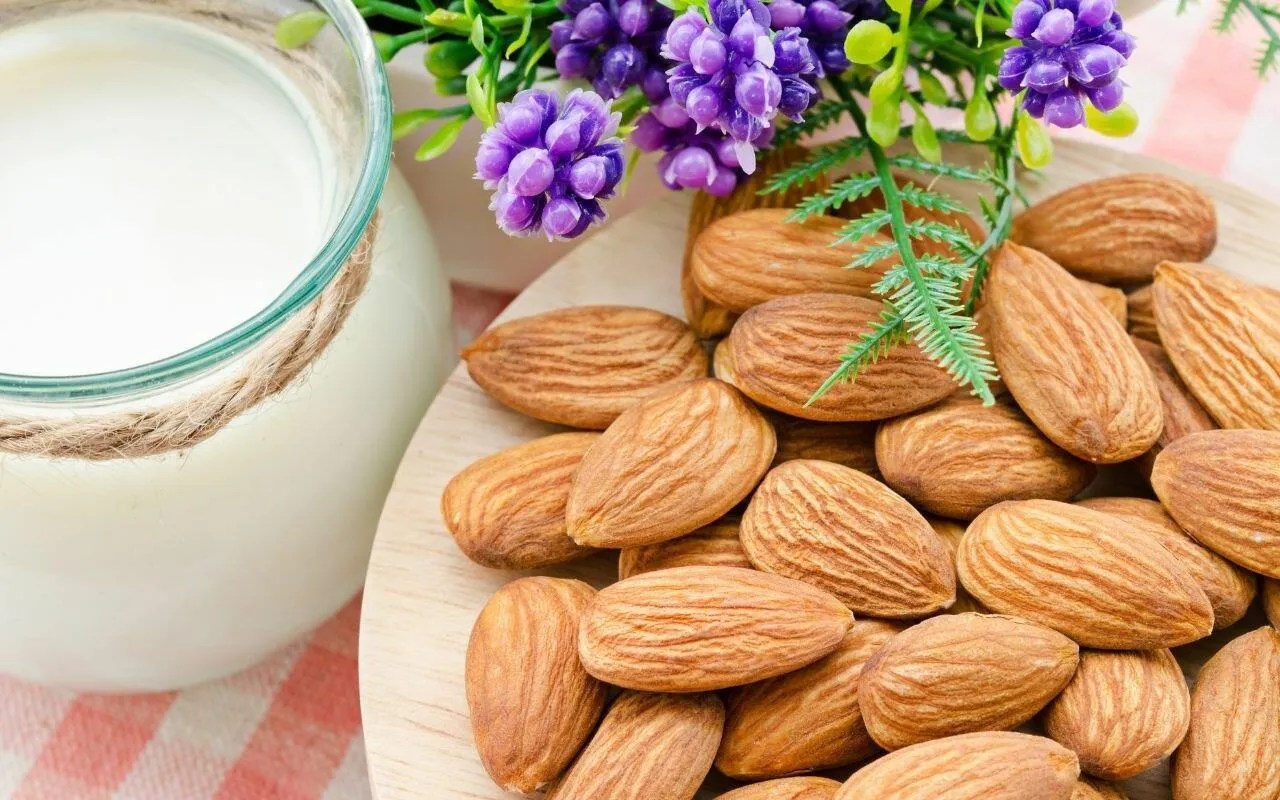 Almonds toothfriendly foods and drinks Bradford dentist Bradford