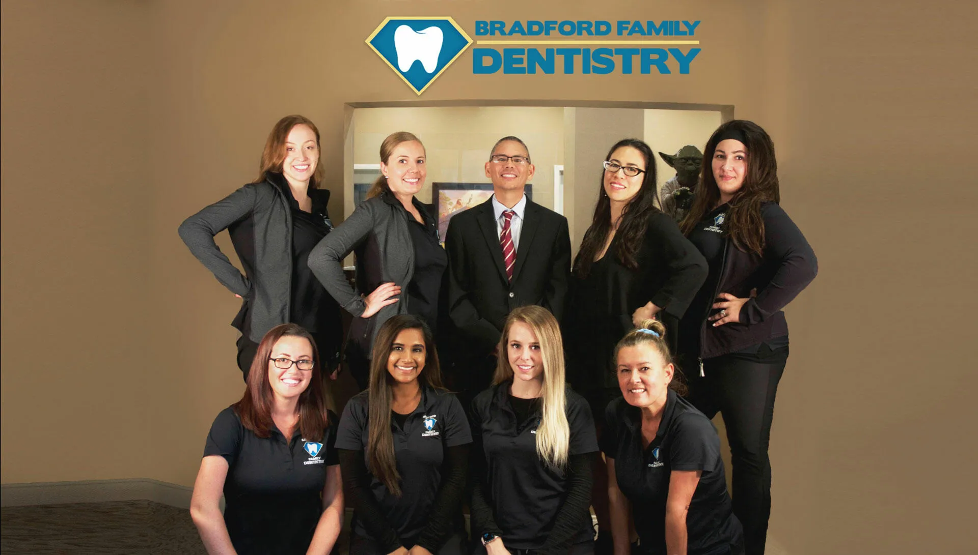 Downtown Bradford Dentist The Bradford Family Dentistry Team Downtown