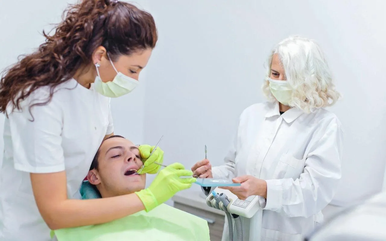 how are dental fillings performed Bradford Family Dentistry
