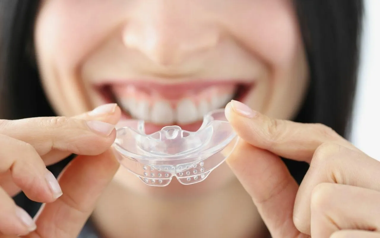 wear mouth guard dental tips Bradford Family Dentistry