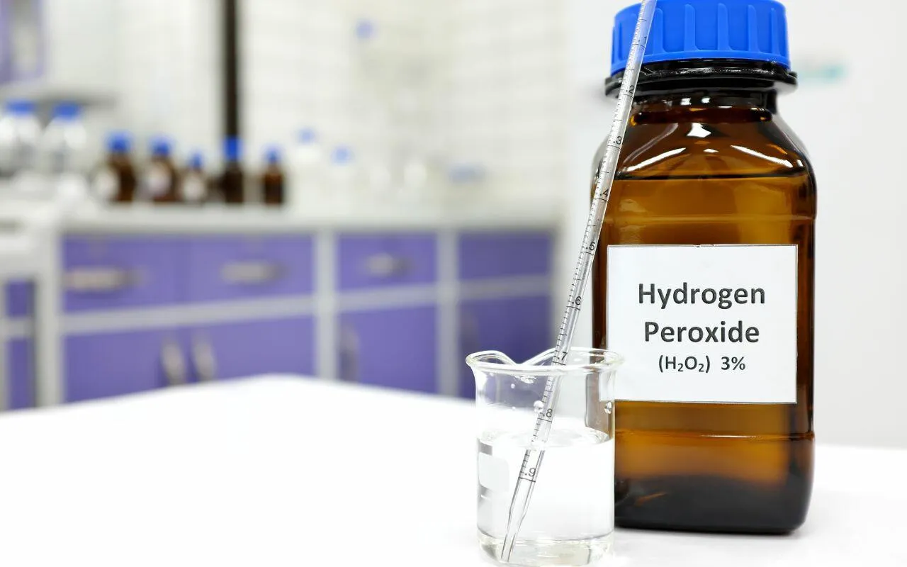 hydrogen peroxide mouth rinse is good home remedy for toothache
