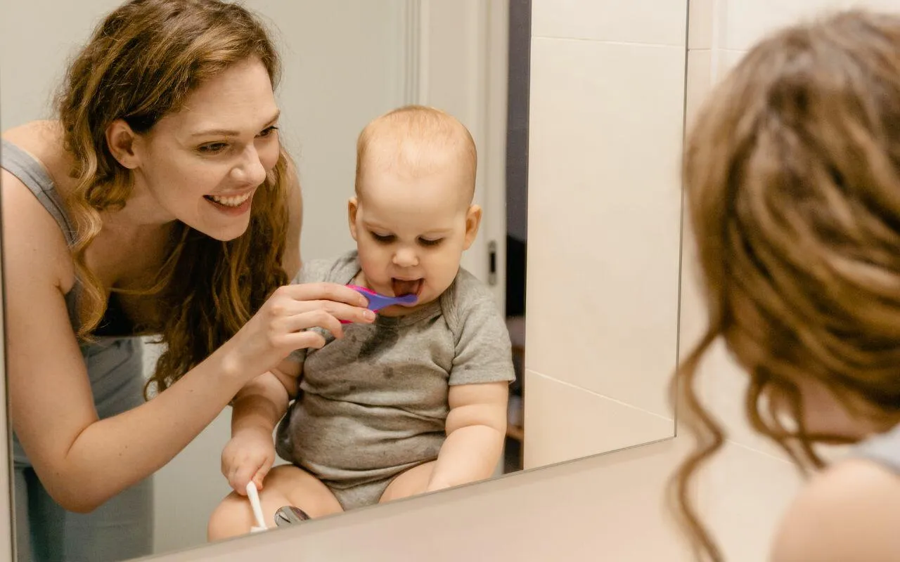 Fun Ways To Get Kids To Brush Their Teeth