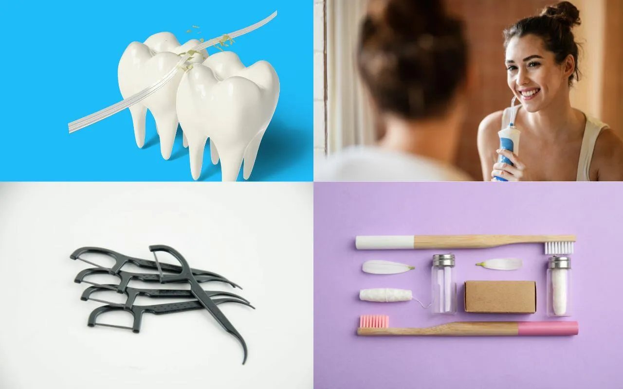 dental floss explained is dental floss bad for the environment