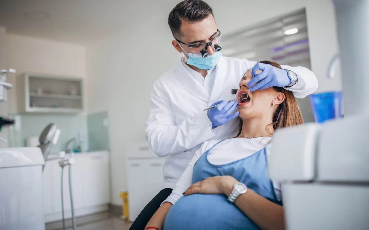 the importance of dental care during pregnancy Bradford Family Dentistry