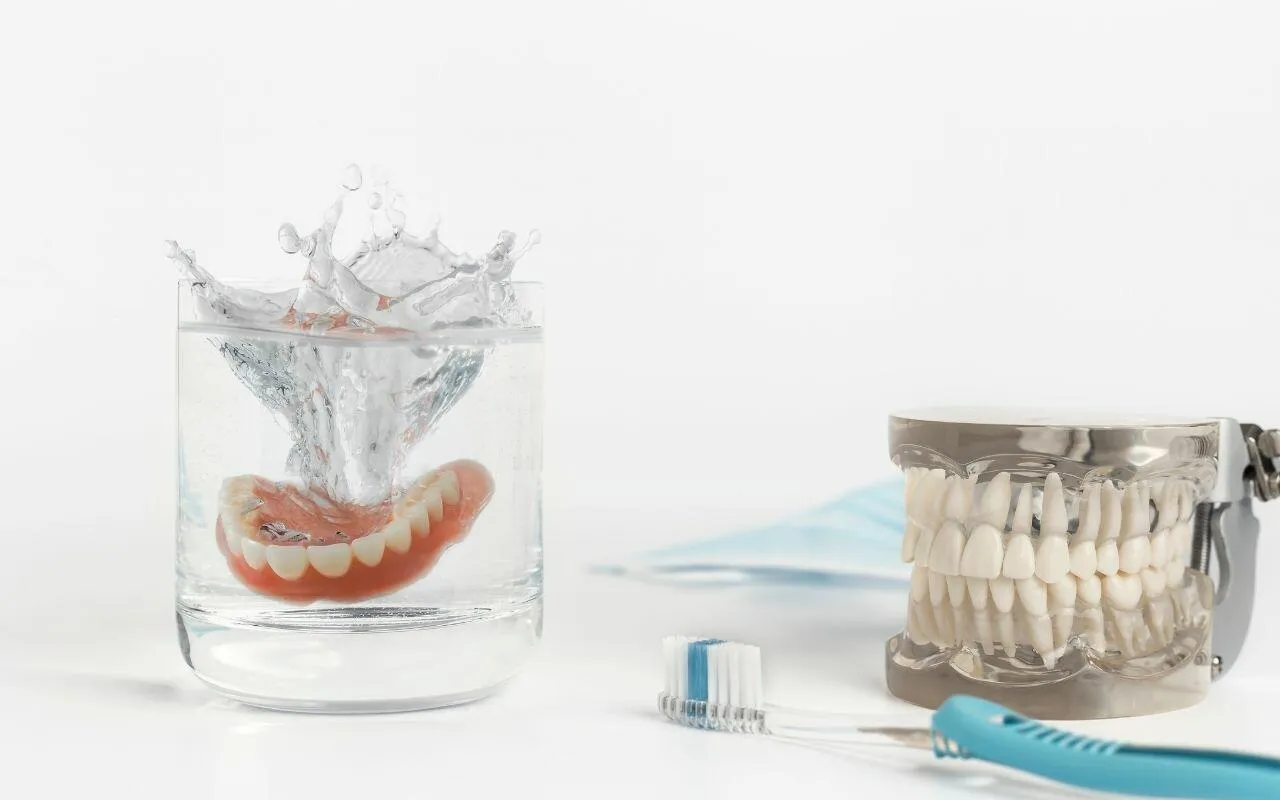 Can Stains Be Removed From Dentures? Bradford Family Dentistry